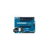 Arduino Tsx00005 Accesorio Para Placa De Desarrollo Placa Adaptadora De Interfaz Azul