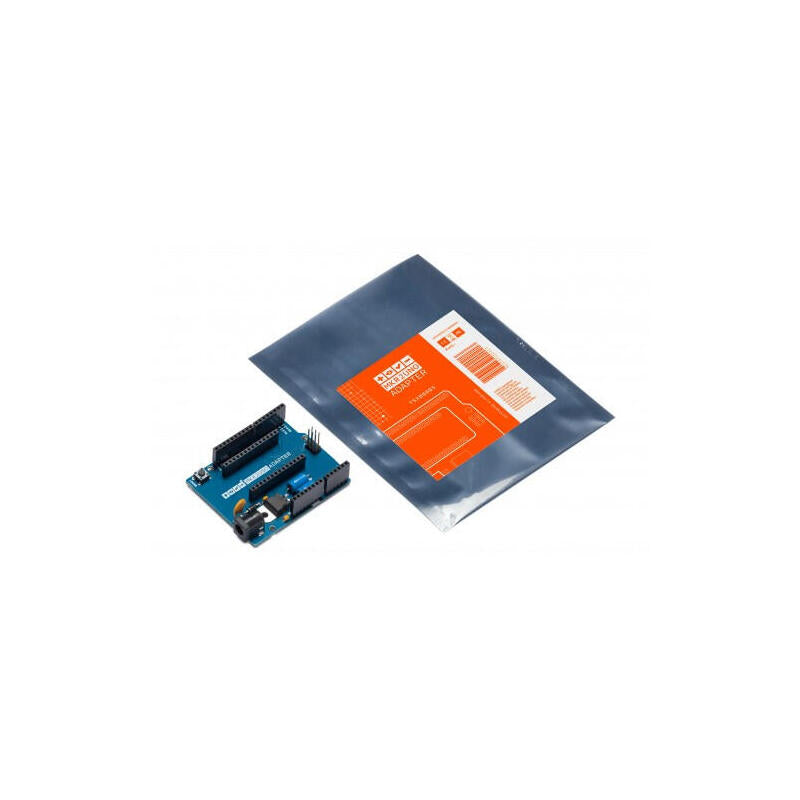 Arduino Tsx00005 Accesorio Para Placa De Desarrollo Placa Adaptadora De Interfaz Azul