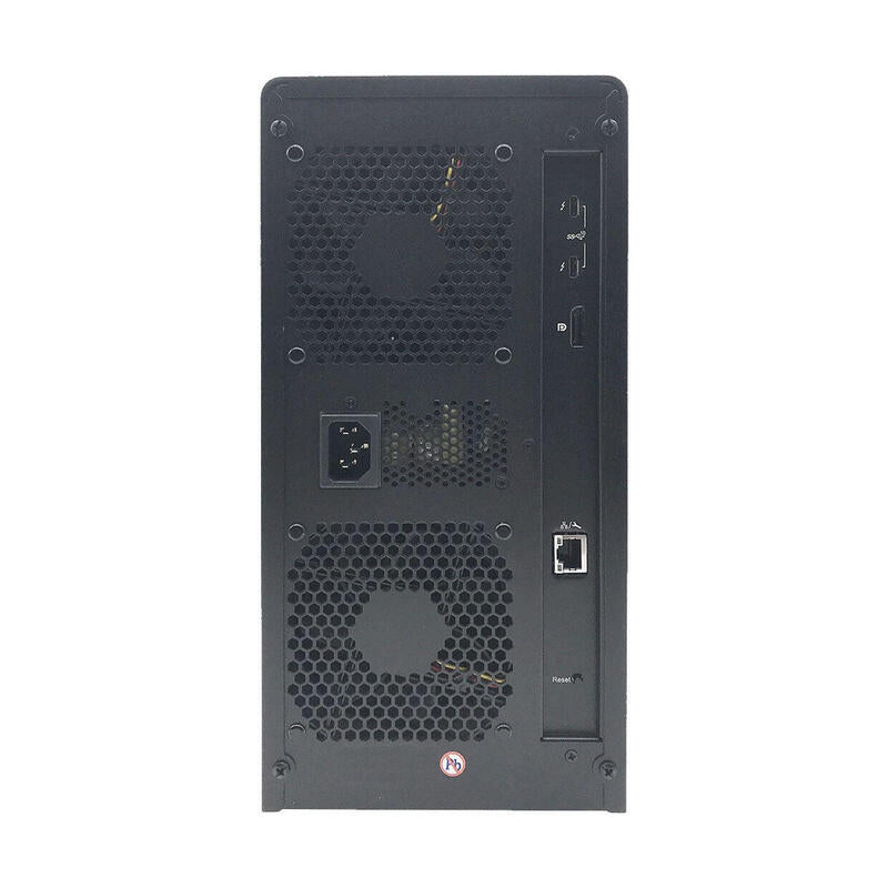 Areca Arc-8050t3u-8 Servidor De Almacenamiento Torre Roc 2 Gb Ddr3 Negro