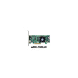 Areca Raid Controller Arc-1886-8i 8-Port Tri Mode Pcie 4.0 X8 1x Sff 8654 Lp
