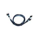 Areca Slimsas X8 (Str) Sff8654 Auf 2x Slimsas X4 (Str) Sff8654 75cm