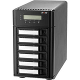 Areca Thunderbolt 3 Usb 3.2 Gen2 Raid Storage Arc-8050t3u-6