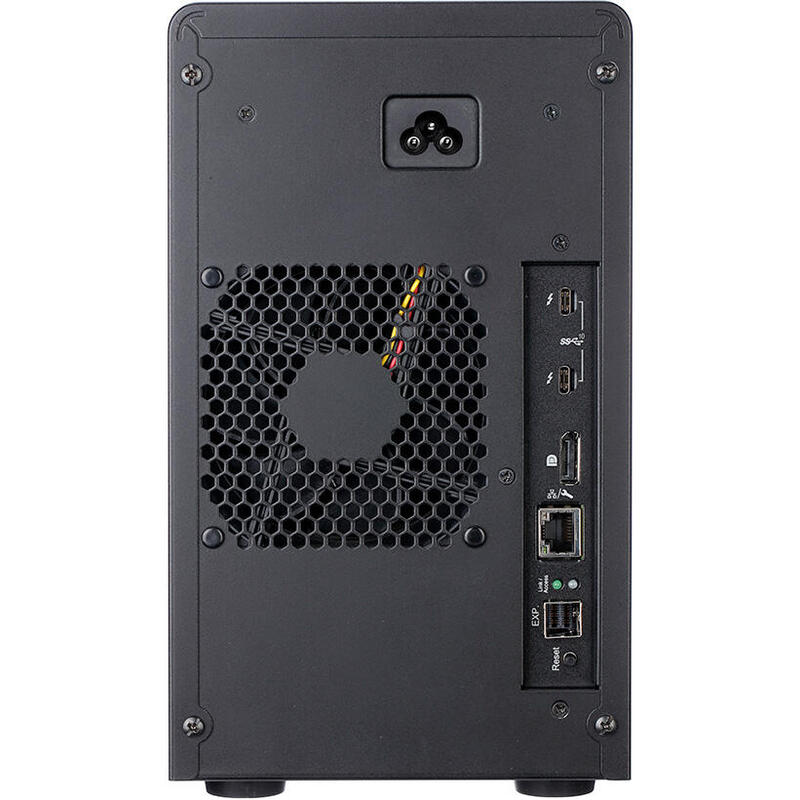 Areca Thunderbolt 3 Usb 3.2 Gen2 Raid Storage Arc-8050t3u-6