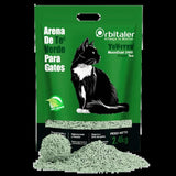 Arena Para Gatos Orbitaler Yupiter Moondust 2700 Fantastic Green Tea