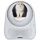 Arenero Autolimpiable Catlink Scooper Young Version