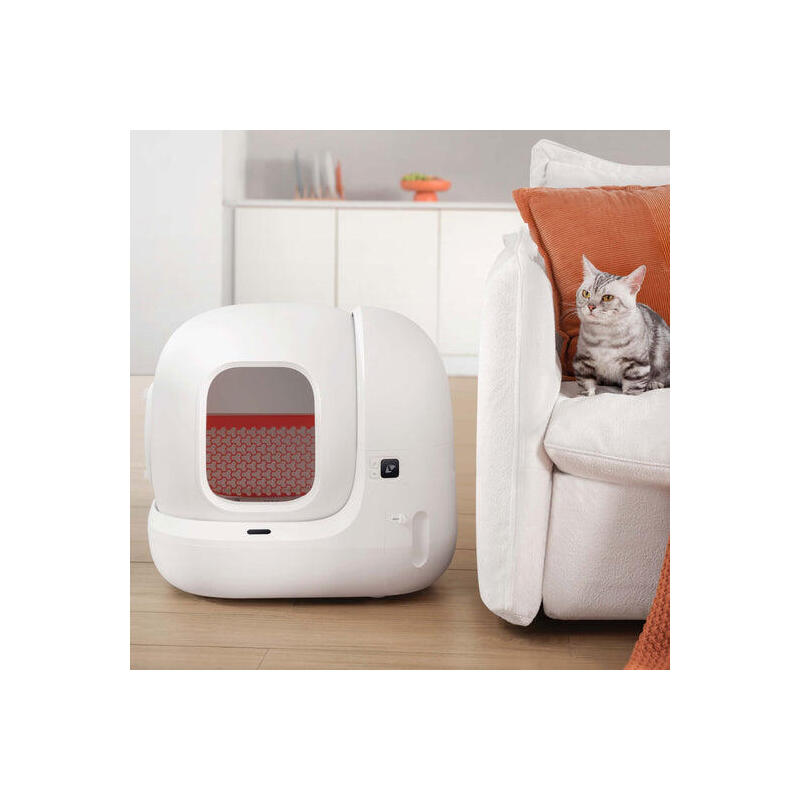Arenero Autolimpiable Petkit Pura Max Smart Automatic