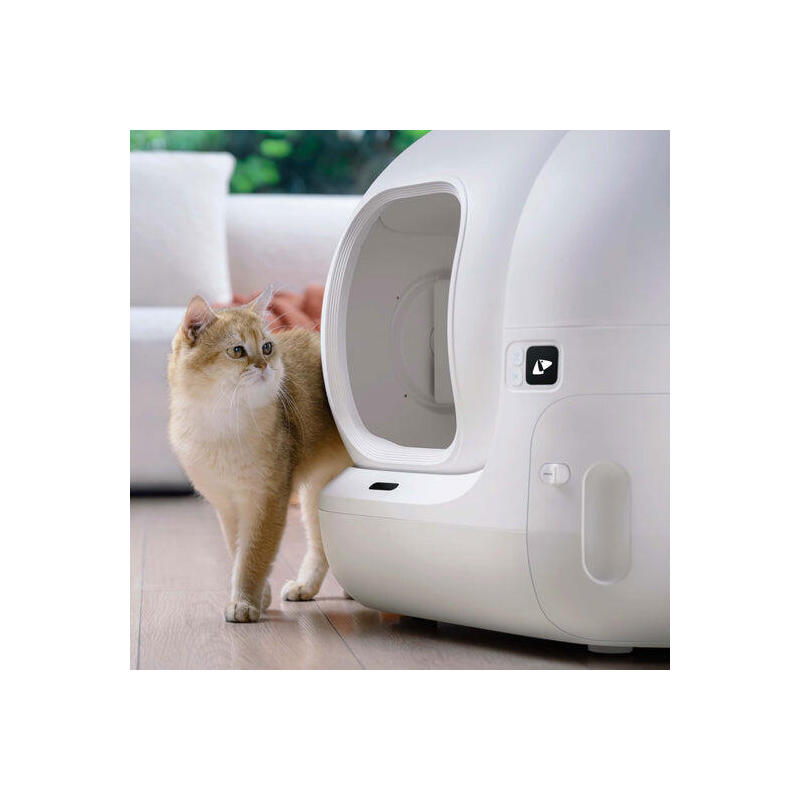 Arenero Autolimpiable Petkit Pura Max Smart Automatic