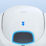 Arenero Inteligente  Catlink Baymax Lite Blanco