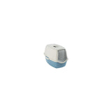 Arenero Para Gatos Rotho My Pet Bailey Blanco, Azul