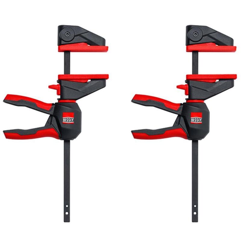 Arenga De Una Sola Mano De Mano Con Mango Rotativo S, Ez360s-11set Negro / Rojo, 2 Piezas, 110/40 Ez360s-11set