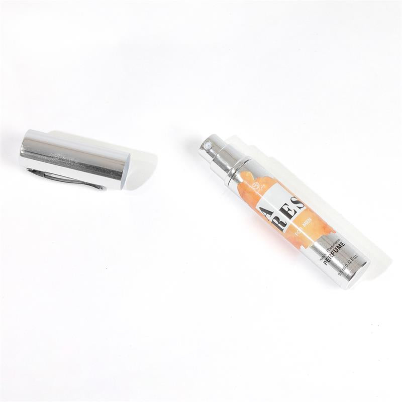 Secretplay - Ares Perfume Natural Feromonas Formato De Viaje Para Hombre 10 Ml