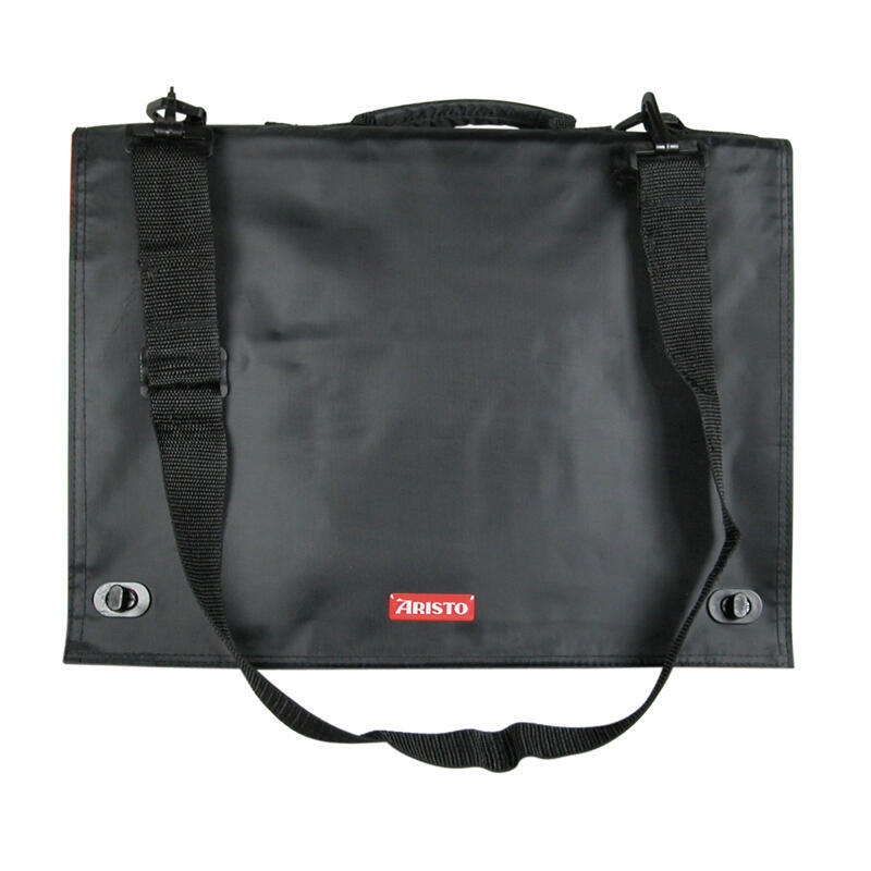 Aristo Ar7063 Funda Para Dispositivo Periférico Bandolera Negro, Rojo