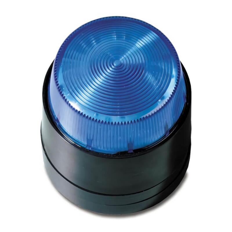 Aritech Ab302 Flash Estroboscópico Azul 12v