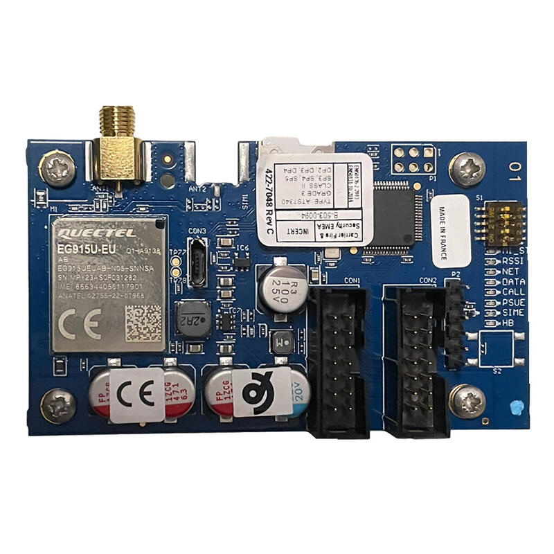 Aritech Ats7341 Módulo Gsm/Gprs Para Paneles Axon Y Advisor Advanced