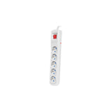 Armac Protector Contra Sobretensiones Arc5 1,5m 5x Fr