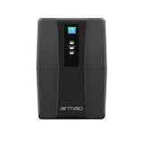 Armac Ups Home Lite Line-Interactive Hl 850e Led V2 850v 2x French Outlets Led