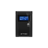 Armac Ups Office Line-Interactive 1000e Lcd 3x 230v Pl Out, Usb