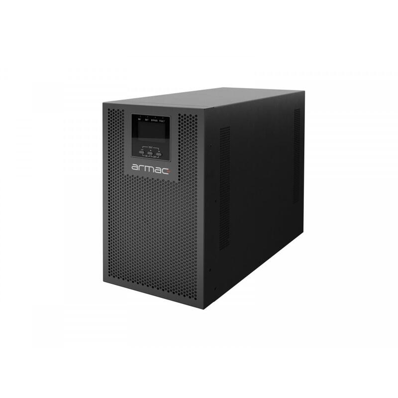 Armac Ups Office On-Line Pf1 3000va Lcd 8x C13 Metal Case Dust Free