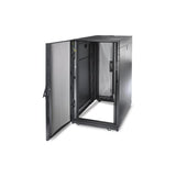 Armario Apc Ar3104, 24 Unidades De Altura Ar3104 Negro