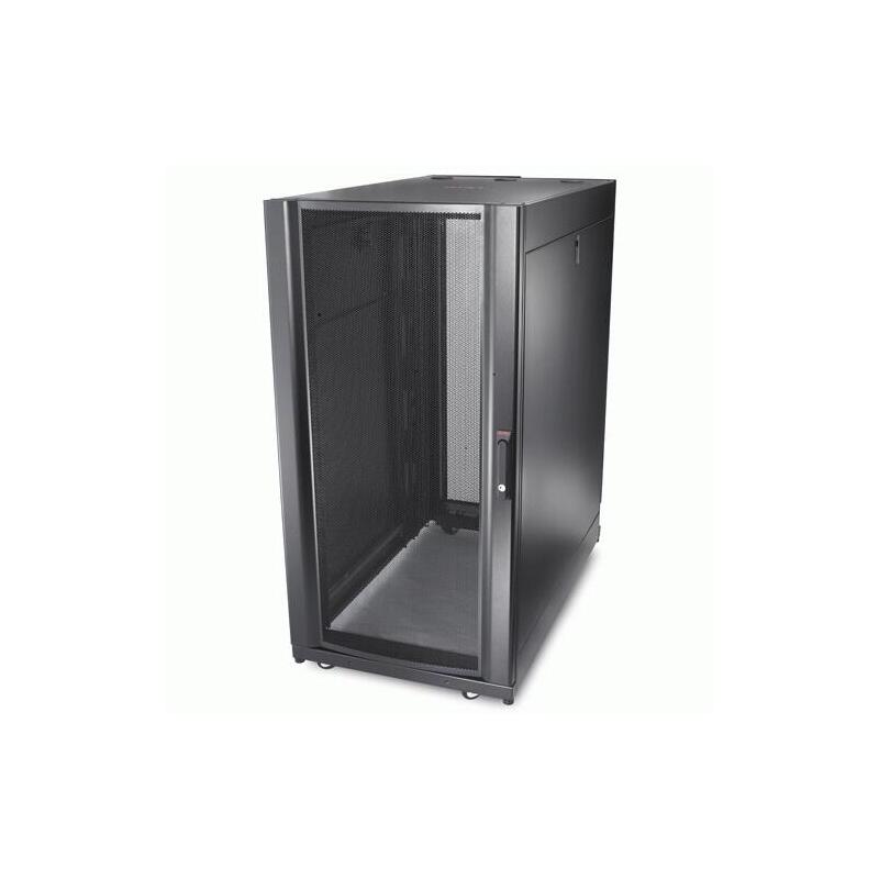 Armario Apc Ar3104, 24 Unidades De Altura Ar3104 Negro