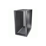 Armario Apc Ar3104, 24 Unidades De Altura Ar3104 Negro