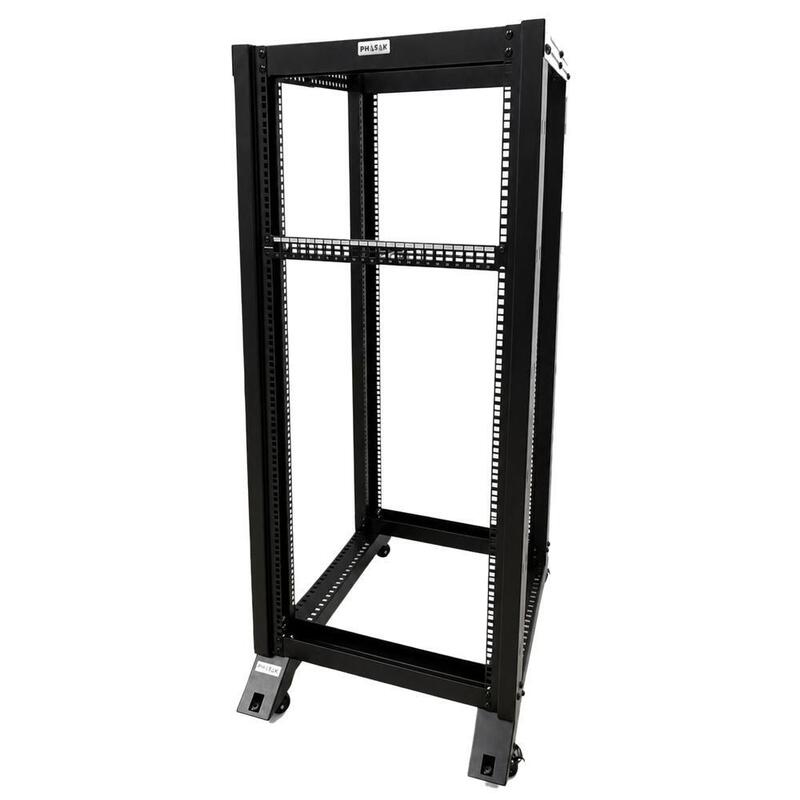 Armario Bastidor 19 Phasak 27u 600×800 Desmontado Pho 3927d