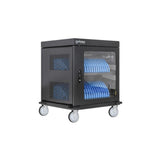 Armario De Carga Manhattan Con 32 Enchufes, Puerta De Crimal Con Cerradura Envío Por Reenvío