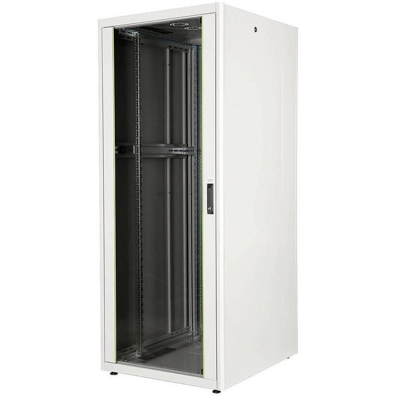 Armario Digitus Rm 42u 2010x800x1000mm Gris Ral 7035