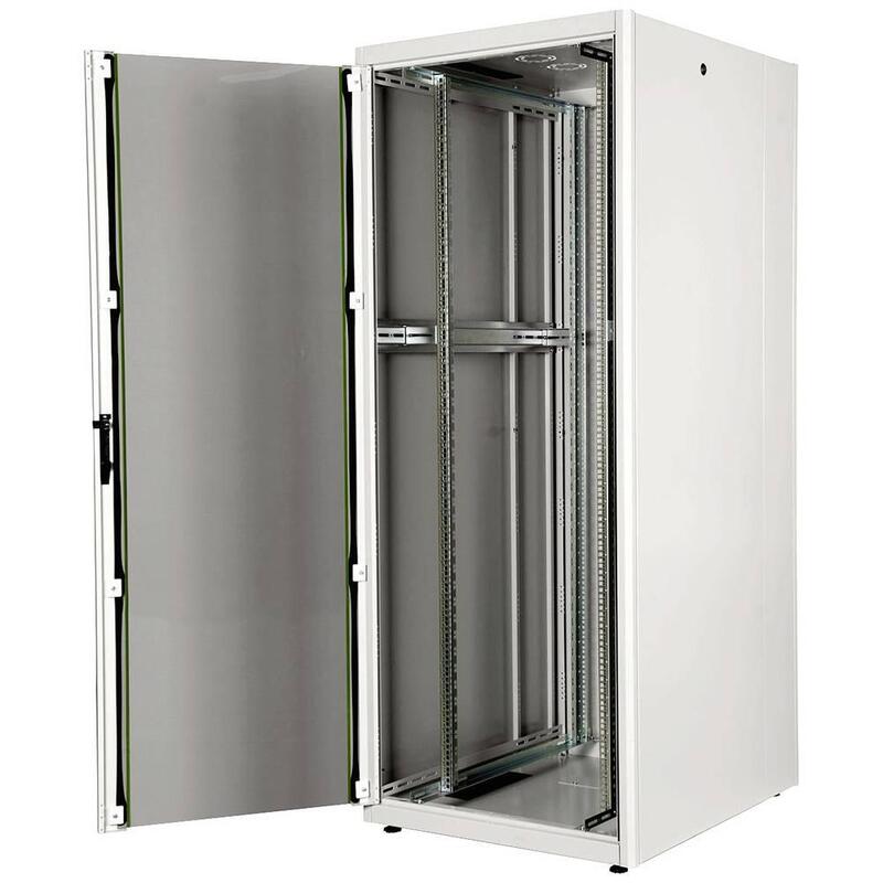 Armario Digitus Rm 42u 2010x800x1000mm Gris Ral 7035