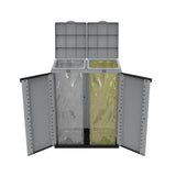 Armario Ecoline 2 68x39x88,7cm