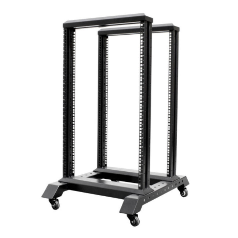 Armario Monolyth 19-18u Dr6618 Openframe Negro Sa