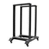 Armario Monolyth 19-18u Dr6618 Openframe Negro Sa