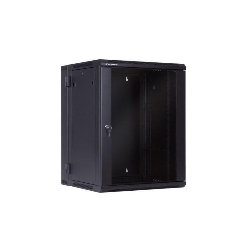 Armario Mural Microconnect 12u 60x55 Doble Cuerpo