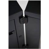 Armario Mural Monolyth 10" 6u Sh1006 330x320