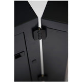 Armario Mural Monolyth 10" 6u Sh1006 330x320