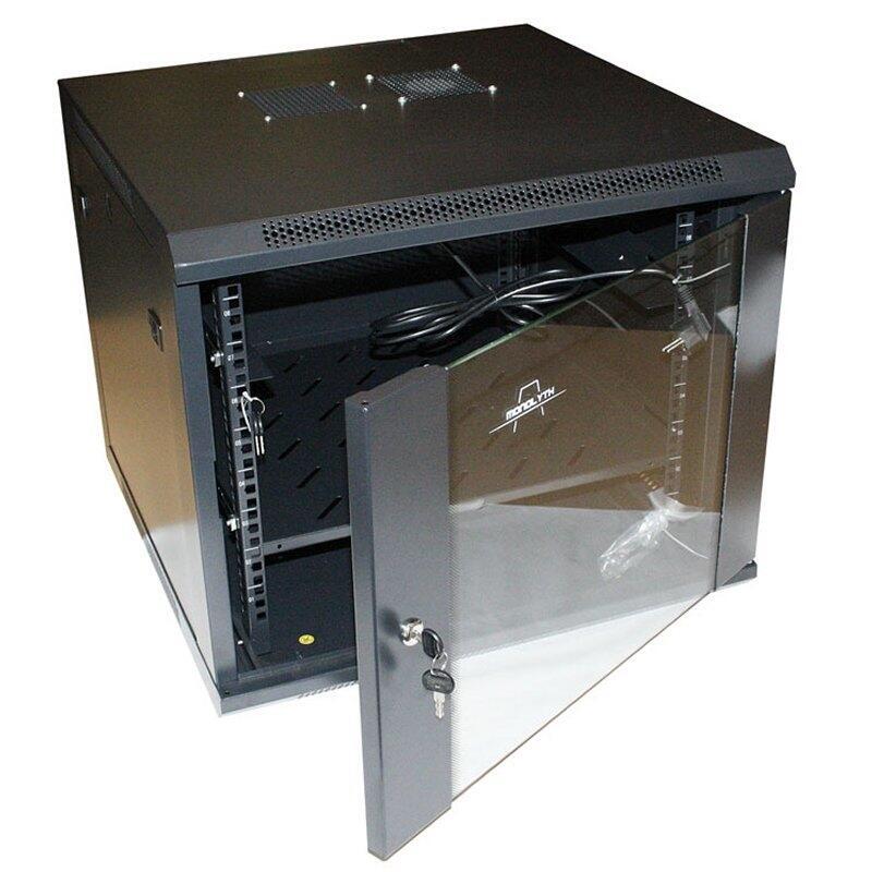 Armario Mural Monolyth 15u Sh6615 600x600 1f-1v-2l