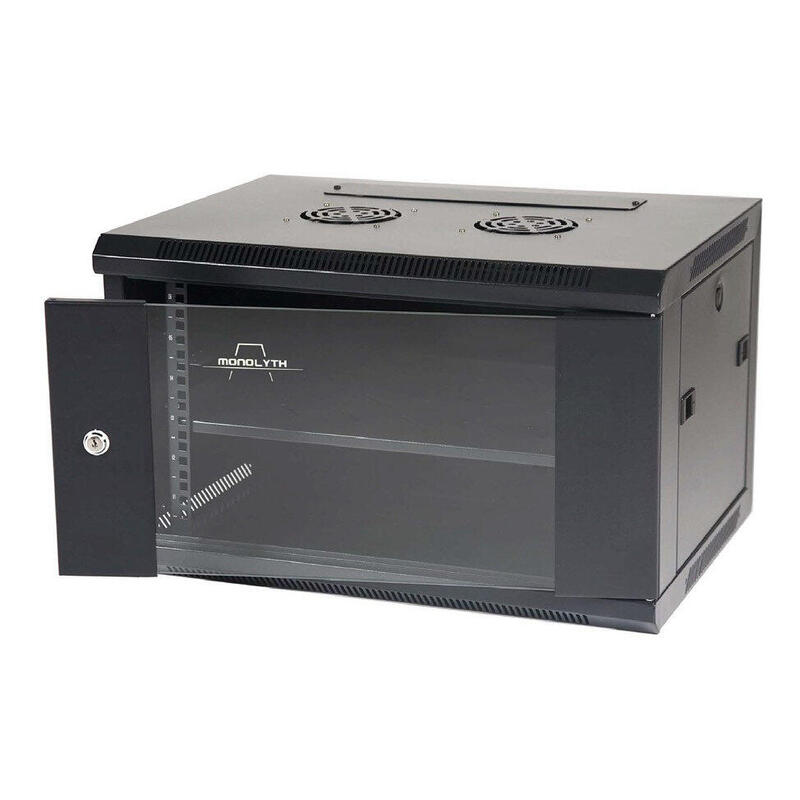 Armario Mural Monolyth 6u Sh6406 600x450 1f-1v-2l