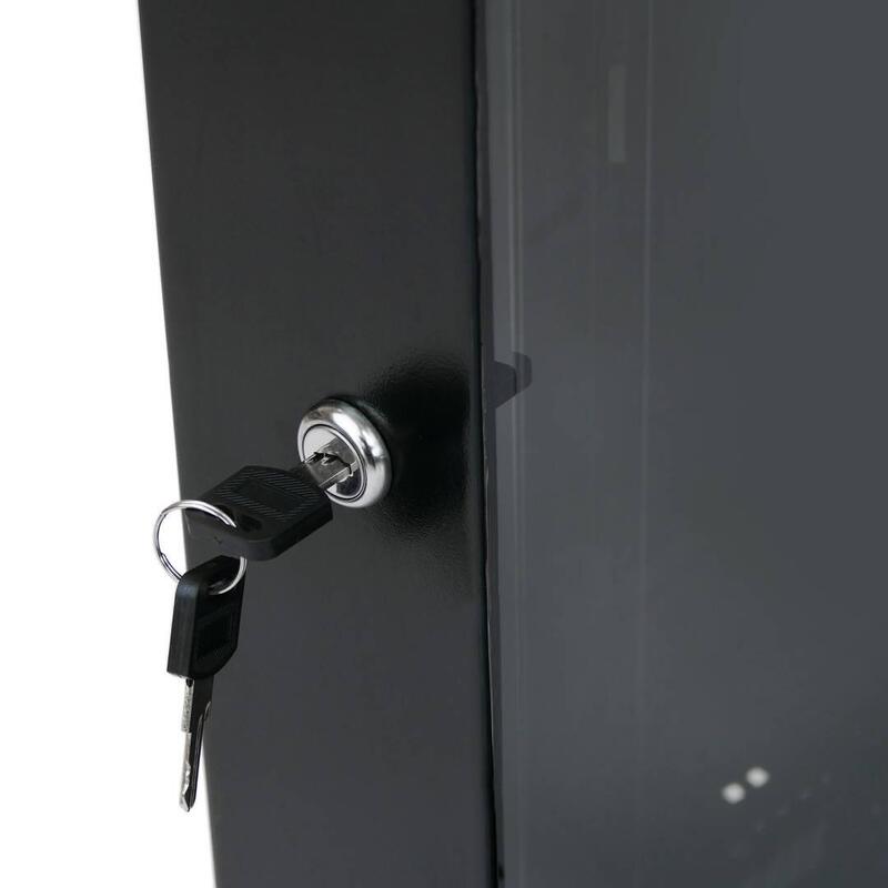 Armario Mural Monolyth Rack 19 12u 600x450 Sh6412 201120