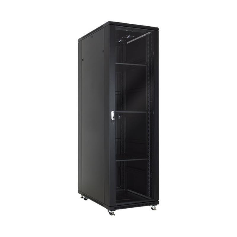 Armario Rack De 19" 42hu Ancho 800x1000 Negro 9004