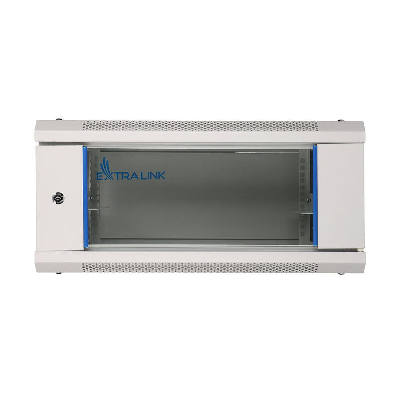 Armario Rack Extralink 4u 600x450 Gris