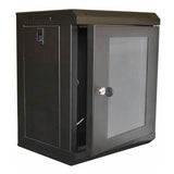 Armario Rack Mini Mural 10" 7hu 350x270