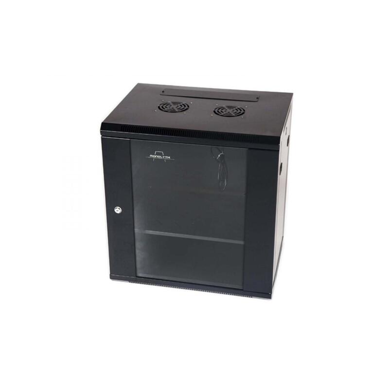 Armario Rack Monolyth 12u Sh6412 600x450 1f-1v-2l