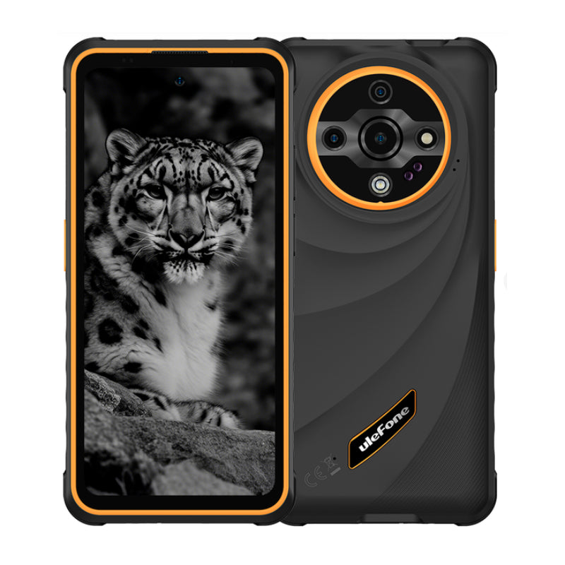 Armor X31 / 6+128gb / Orange