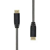 Armored Displayport 1.4 Cable  5m