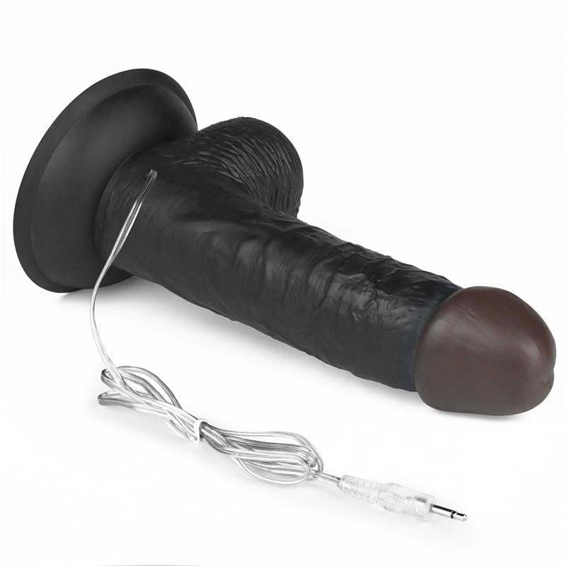 Arnés Ajustable Con Dildo 10 Funciones 7.0