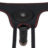Arnés Ajustable Con Dildo 10 Funciones 7.0