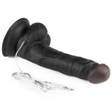 Arnés Ajustable Con Dildo 10 Funciones 7.5