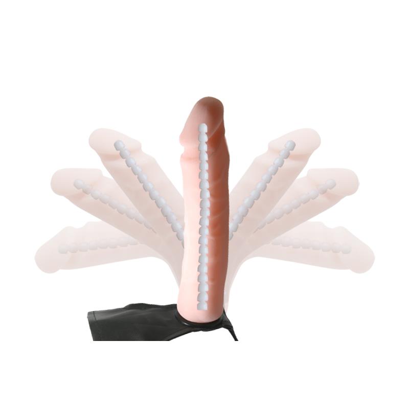 Arnés Ajustable Con Dildo 21.5 Cm