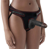 Arnés Ajustable Con Dildo 7.0