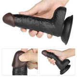 Arnés Ajustable Con Dildo 7.0